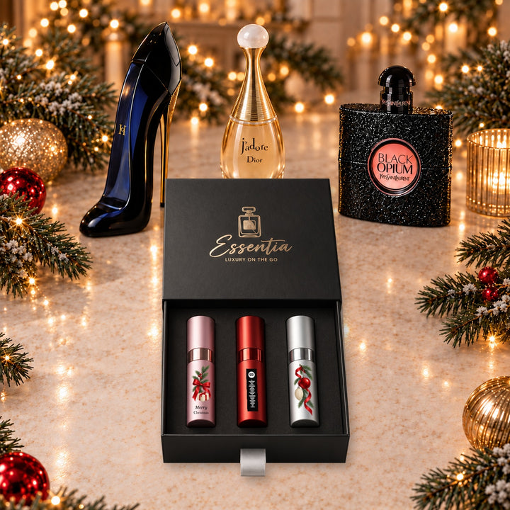 Christmas Fragrance Gift Set — For Her