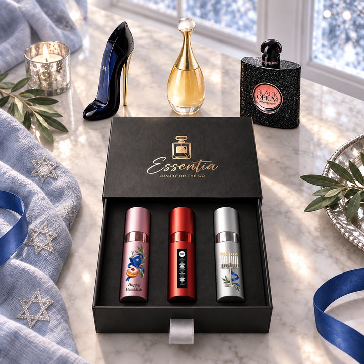 Hanukkah Fragrance Gift Set — For Her
